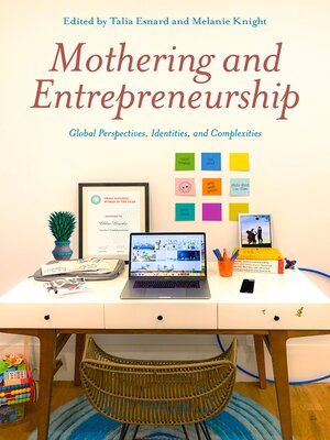 cover image of Mothering and Entrepreneurship